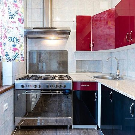 911 Apartments Antonovichа Κίεβο Εξωτερικό φωτογραφία