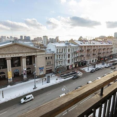 911 Apartments Antonovichа Κίεβο Εξωτερικό φωτογραφία