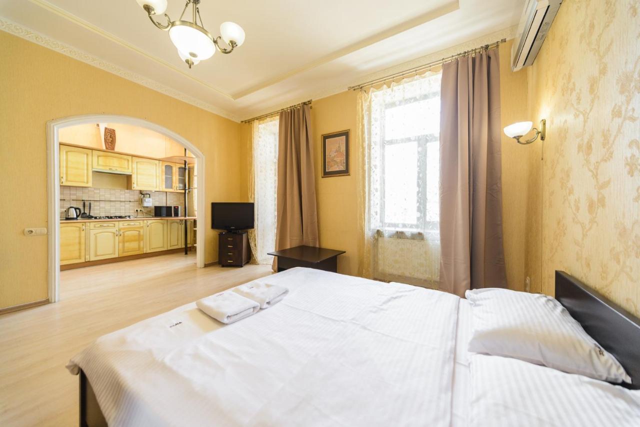 911 Apartments Antonovichа Κίεβο Εξωτερικό φωτογραφία