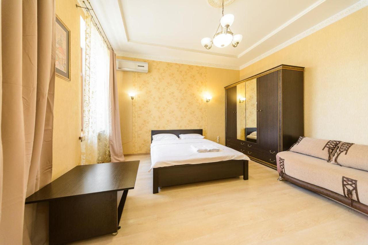 911 Apartments Antonovichа Κίεβο Εξωτερικό φωτογραφία
