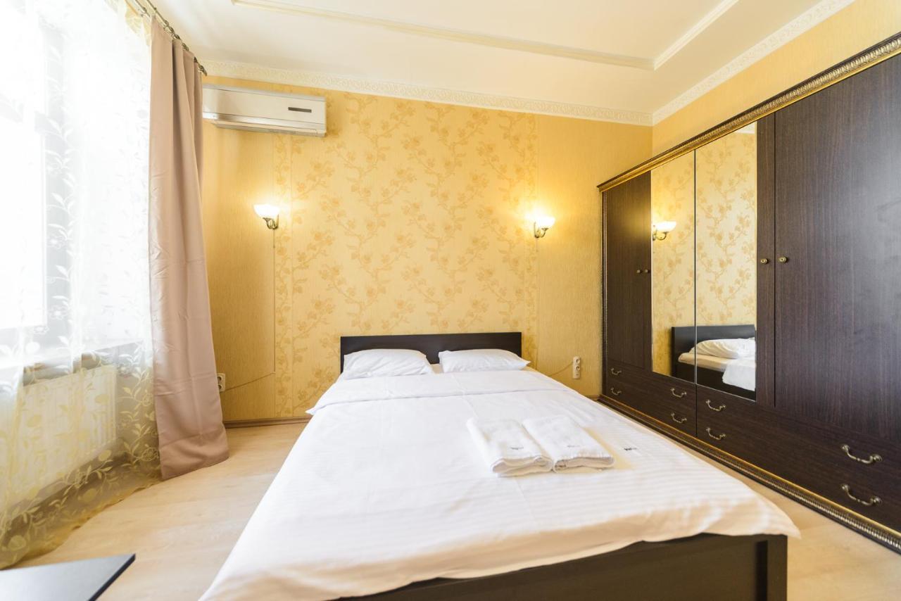 911 Apartments Antonovichа Κίεβο Εξωτερικό φωτογραφία