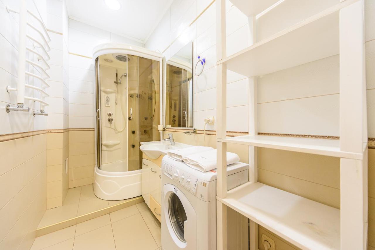 911 Apartments Antonovichа Κίεβο Εξωτερικό φωτογραφία