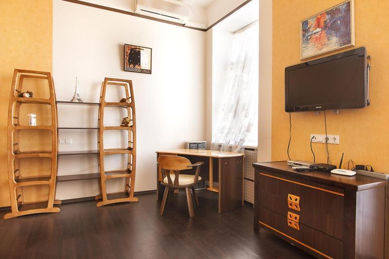 911 Apartments Antonovichа Κίεβο Εξωτερικό φωτογραφία