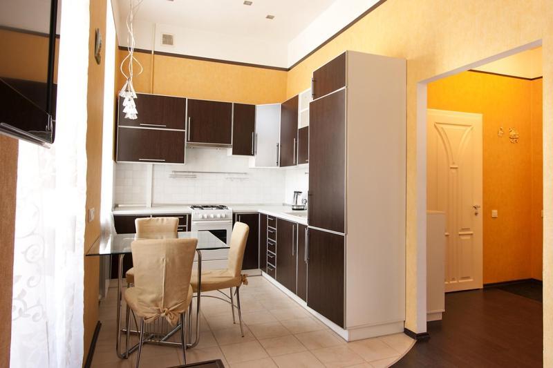 911 Apartments Antonovichа Κίεβο Εξωτερικό φωτογραφία