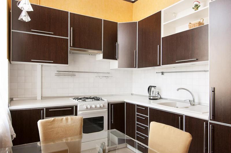 911 Apartments Antonovichа Κίεβο Εξωτερικό φωτογραφία