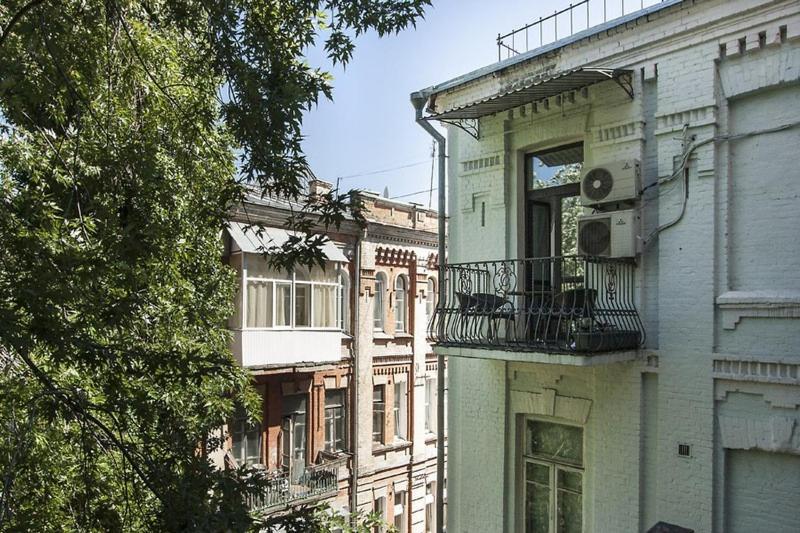 911 Apartments Antonovichа Κίεβο Εξωτερικό φωτογραφία