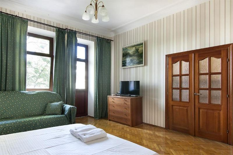 911 Apartments Antonovichа Κίεβο Εξωτερικό φωτογραφία