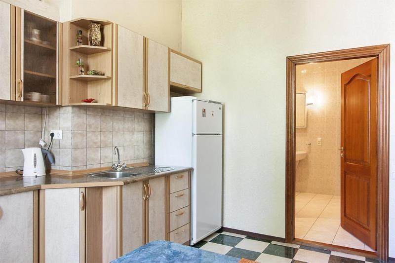 911 Apartments Antonovichа Κίεβο Εξωτερικό φωτογραφία