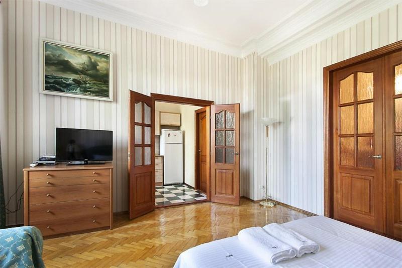 911 Apartments Antonovichа Κίεβο Εξωτερικό φωτογραφία