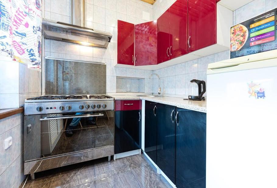 911 Apartments Antonovichа Κίεβο Εξωτερικό φωτογραφία