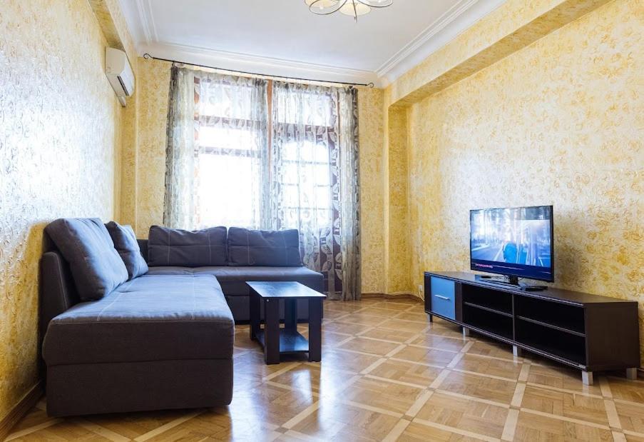 911 Apartments Antonovichа Κίεβο Εξωτερικό φωτογραφία