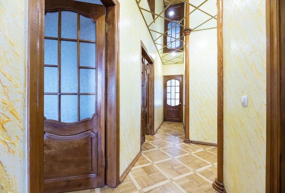 911 Apartments Antonovichа Κίεβο Εξωτερικό φωτογραφία