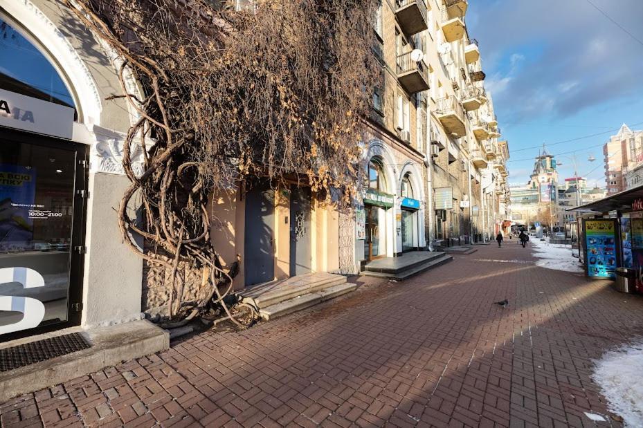 911 Apartments Antonovichа Κίεβο Εξωτερικό φωτογραφία