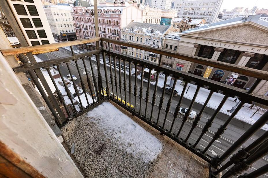 911 Apartments Antonovichа Κίεβο Εξωτερικό φωτογραφία